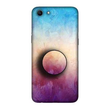 NDCOM Colorful Painting Texture Printed Hard Mobile Bac...