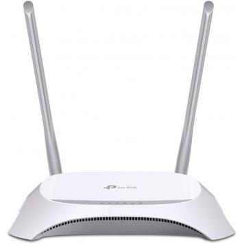 Tp-Link Tl-Mr3420 3G/4G Wireless N Router (Not A Modem)...