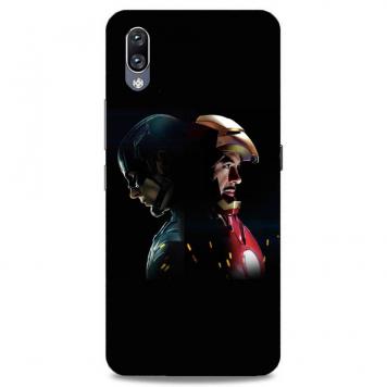 NDCOM Avengers End Game Printed Hard Mobile Back Cover ...