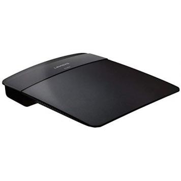 Linksys Fba_E1200-Ap Wireless-N Router (Black) - HK Ret...