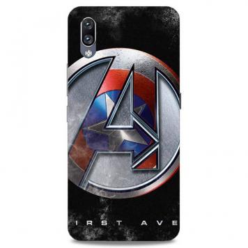 NDCOM Avengers End Game Printed Hard Mobile Back Cover ...