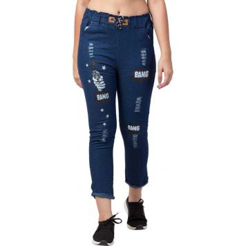 Stylish & Comfort Fit Bang Jogger Jeans by American...