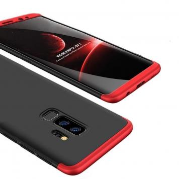 Samsung Galaxy S8 Original GKK 360 Degree Ipaky Red - F...