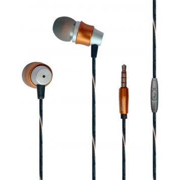 Tessco CH-227 mobile Metal Universal Earphones