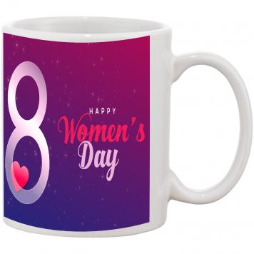 Mekanshi Premium Womens Day Printed Gift Mug for Your L...