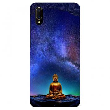 NDCOM Lord Gautam Budhha Printed Hard Mobile Back Cover...