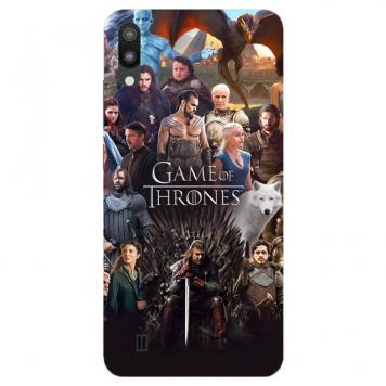 NDCOM Game Of Thrones Printed Hard Mobile Back Cover Ca...