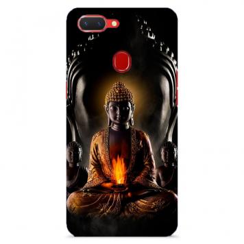 NDCOM Gautam Budhha Printed Hard Mobile Back Cover Case...