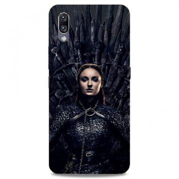 NDCOM Games Of Thrones Arya Stark Printed Hard Mobile B...