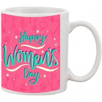 Mekanshi Premium Womens Day Printed Gift Mug for Your L...