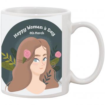 Mekanshi Premium Womens Day Printed Gift Mug for Your L...