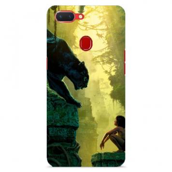 NDCOM Jungle Book Printed Hard Mobile Back Cover Case F...