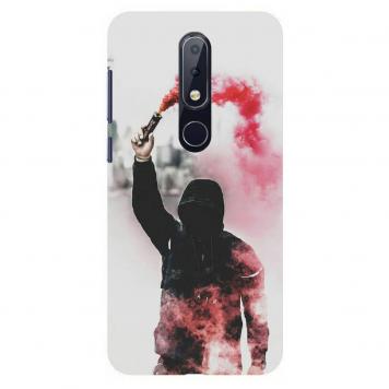 NDCOM Attitude Boy Printed Hard Mobile Back Cover Case ...