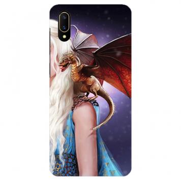 NDCOM Games Of Thrones Printed Hard Mobile Back Cover C...