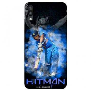 NDCOM Rohit Sharma Hitman Printed Hard Mobile Back Cove...