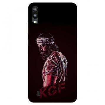 NDCOM KGF Rockey Printed Hard Mobile Back Cover Case Fo...