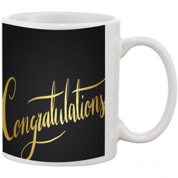 Mekanshi Premium Good Luck, Wish Luck Printed Gift Mug ...