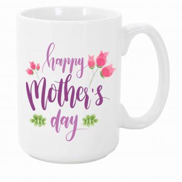 Mekanshi Premium Happy Mother's day Printed Gift Mug fo...