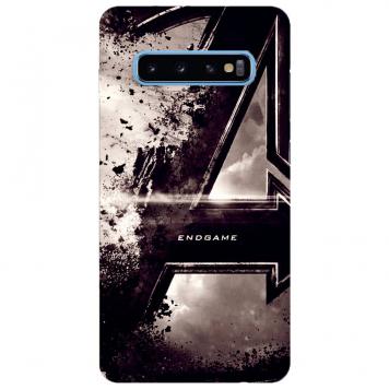 NDCOM Avengers End Game Printed Hard Mobile Back Cover ...