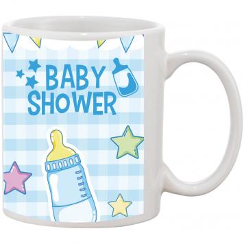 Mekanshi Premium Baby Shower Printed Gift Mug for Your ...