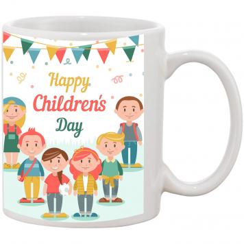 Mekanshi Premium Childrens Day Celebration Printed Gift...