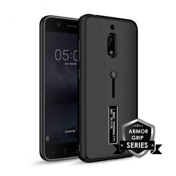 Oppo R17 Pro Personality Mobile Cover, Finger Holder Ba...