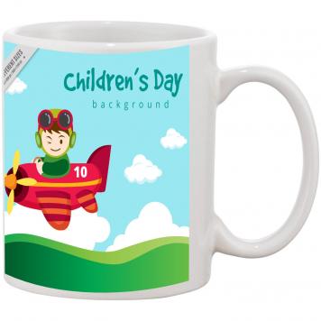 Mekanshi Premium Childrens Day Celebration Printed Gift...