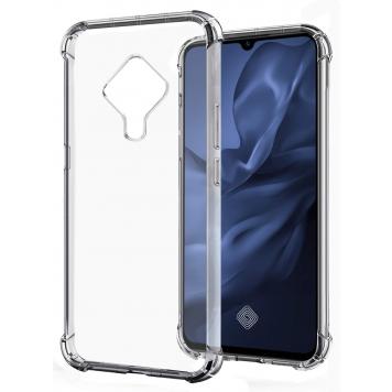 Vivo S1 Pro High Quality Boom TPU, Transparent Mobile C...