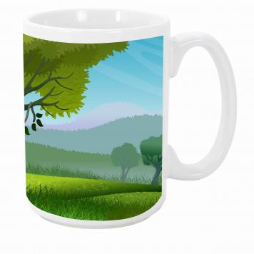 Mekanshi Premium Latest Printed Gift Mug for Your Loved...