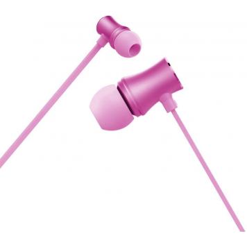 Tessco CH-225 Earphones for all kind of devices - Pink