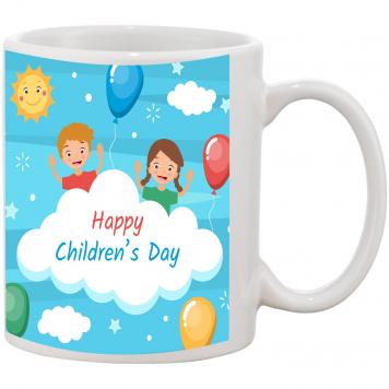 Mekanshi Premium Childrens Day Celebration Printed Gift...