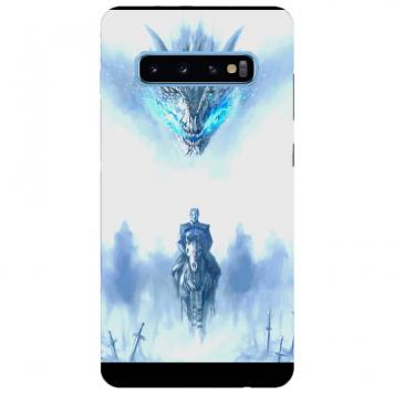 NDCOM Games Of Thrones Printed Hard Mobile Back Cover C...