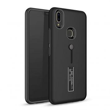 Redmi Note 7 Personality Mobile Cover, Finger Holder Ba...