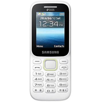 Samsung Guru Music 2 (SM-B310E) - White