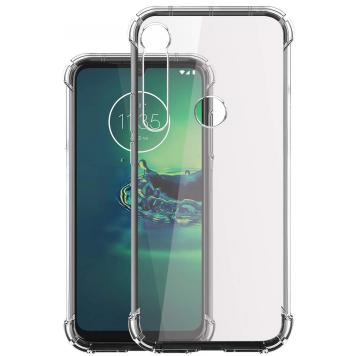 Motorola Moto G8 Plus High Quality Boom TPU, Transparen...