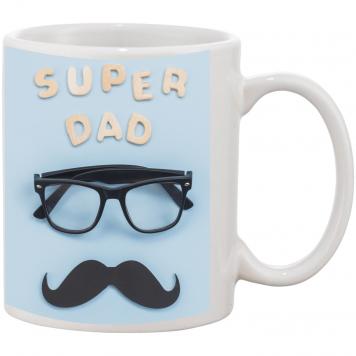 Mekanshi Premium Fathers Day Printed Gift Mug for Your ...