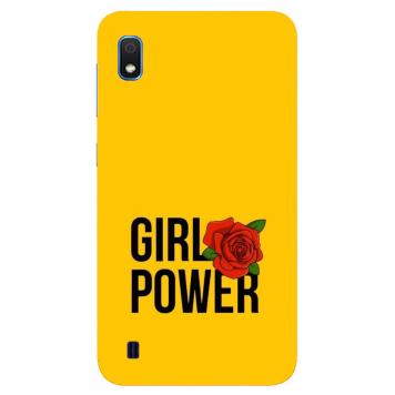 NDCOM Girl Power Printed Hard Mobile Back Cover Case Fo...