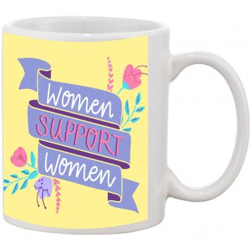 Mekanshi Premium Womens Day Printed Gift Mug for Your L...