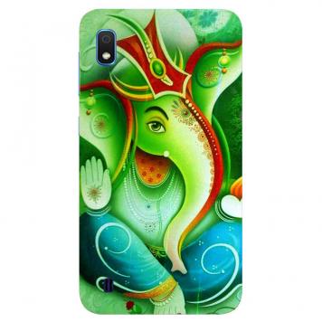 NDCOM Lord Ganesha Printed Hard Mobile Back Cover Case ...