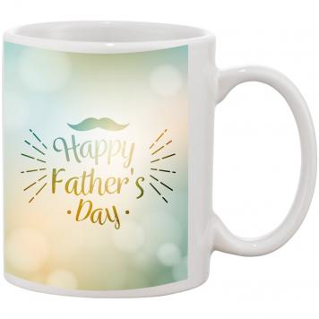 Mekanshi Premium Fathers Day Printed Gift Mug for Your ...