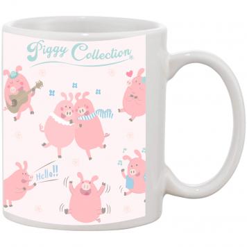 Mekanshi Premium Hug Day Celebrations Printed Gift Mug ...