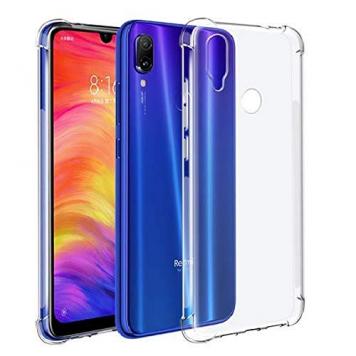 Xiaomi Redmi Note 7 Pro High Quality Boom TPU, Transpar...