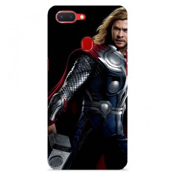 NDCOM Avengers End Game Thor Printed Hard Mobile Back C...