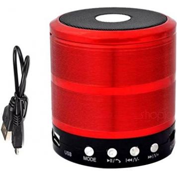 Ws 887 Bluetooth Stereo Speaker with Calling/FM Support...