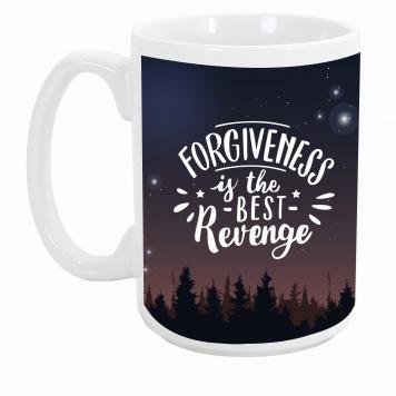 Mekanshi PremiumForgive Printed Gift Mug for Your Loved...