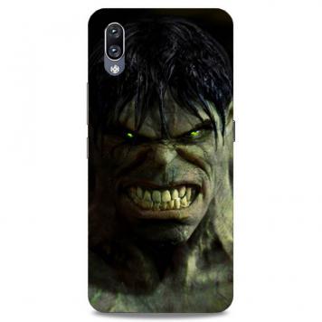 NDCOM Avengers End Game Hulk Printed Hard Mobile Back C...