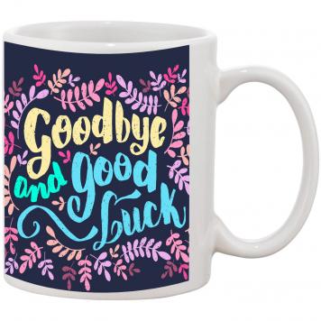 Mekanshi Premium Good Luck, Wish Luck Printed Gift Mug ...