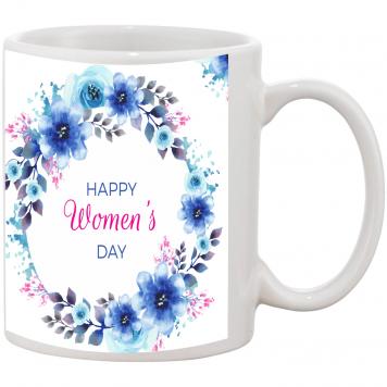 Mekanshi Premium Womens Day Printed Gift Mug for Your L...