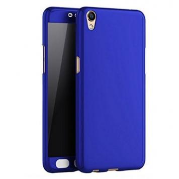 Oppo A37 360 Degree Ipaky Blue - Full Body Protection (...