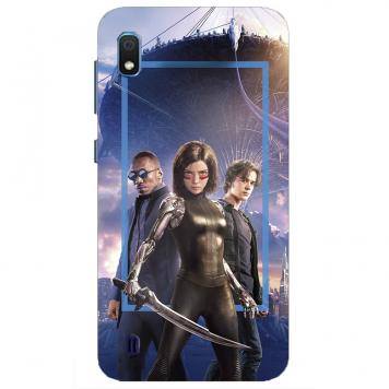 NDCOM Alita Battle Angel Printed Hard Mobile Back Cover...